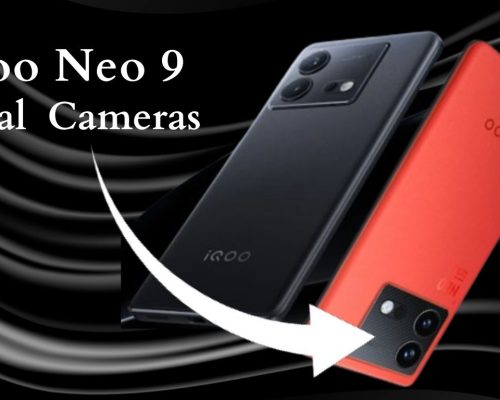 iQoo Neo 9 পাওয়ার-প্যাকড ডিজাইন আনলিশ করে: স্কিম্যাটিক্স টিজ 6.78-ইঞ্চি ডিসপ্লে এবং ডুয়াল রিয়ার ক্যামেরা